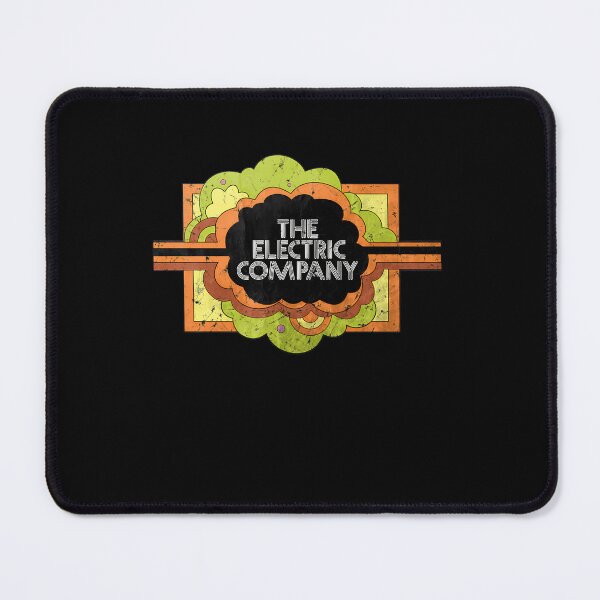 Item preview, The Electric Company designed and sold by balkisarts.