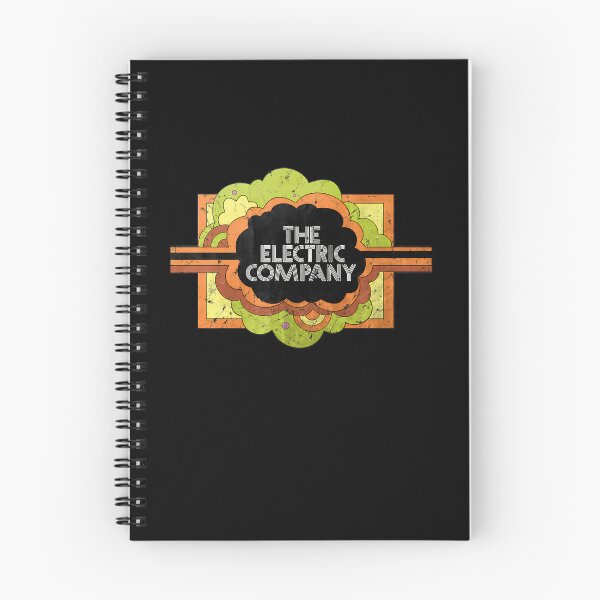 Item preview, The Electric Company designed and sold by balkisarts.