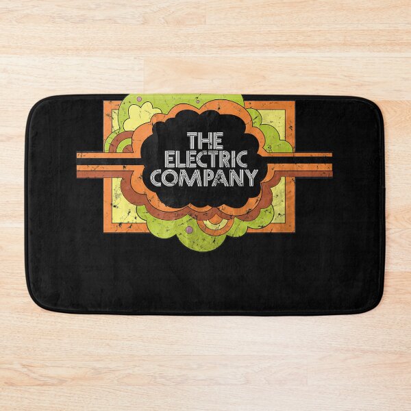Item preview, The Electric Company designed and sold by balkisarts.