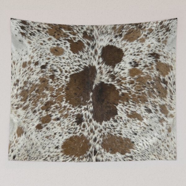 Item preview, Cow Hide Brown & White designed and sold by Gymmer-Life.
