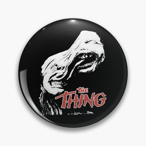 Item preview, The Thing designed and sold by balkisarts.