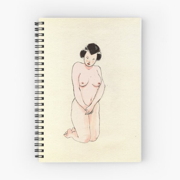 Item preview, Modesty designed and sold by Le poulpe rêveur.
