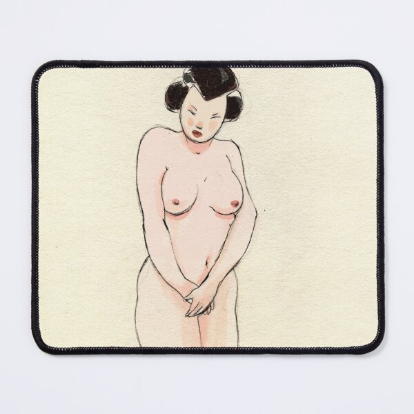 Item preview, Modesty designed and sold by Le poulpe rêveur.