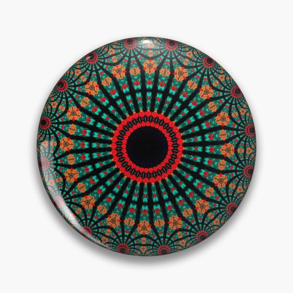 Item preview, Mandala 4 designed and sold by Gluecknika.