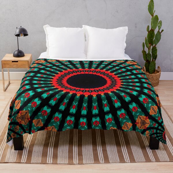 Item preview, Mandala 4 designed and sold by Gluecknika.