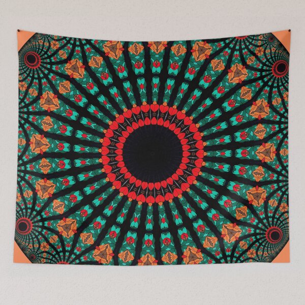 Item preview, Mandala 4 designed and sold by Gluecknika.