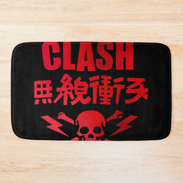 Item preview, The Clash designed and sold by balkisarts.
