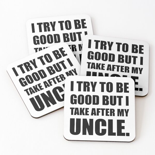 Item preview, Take After My Uncle Funny designed and sold by TheBestStore.
