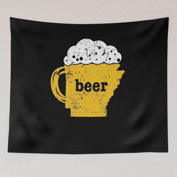 Item preview, Beer Pong Arkansas Funny Craft Beer Home Brew Shirt designed and sold by shoppzee.