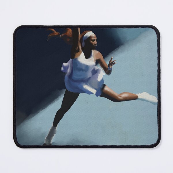 Item preview, Coco Gauff portrait painting designed and sold by thehat24.