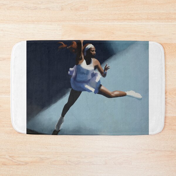 Item preview, Coco Gauff portrait painting  designed and sold by thehat24.