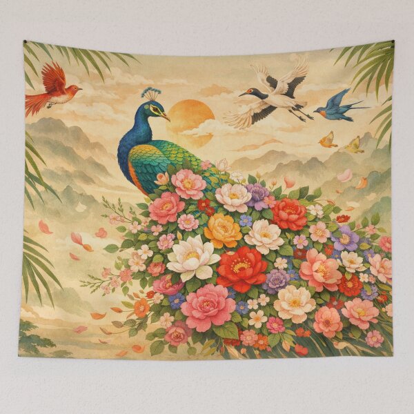 Item preview, Majestic harmony of nature designed and sold by Sigtrix.