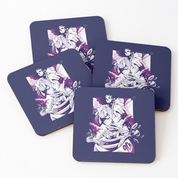 Item preview, Cosmic Chef Magic – Surreal Cooking Art in Purple Aesthetic designed and sold by Cosmicstar887.
