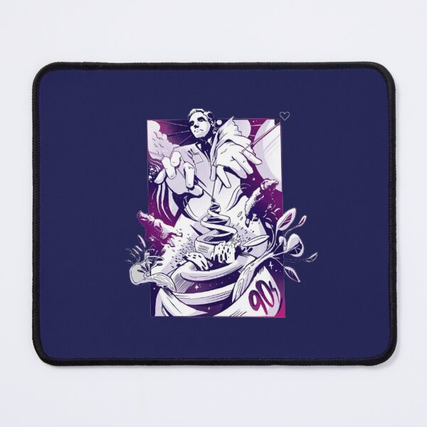 Item preview, Cosmic Chef Magic – Surreal Cooking Art in Purple Aesthetic designed and sold by Cosmicstar887.