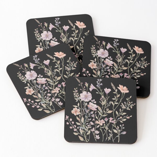 Item preview, Wildflowers designed and sold by uunaa.