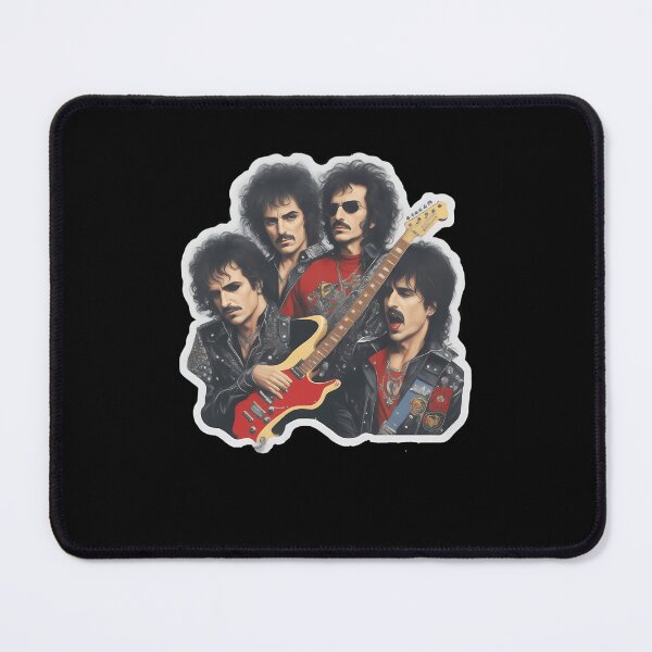 Item preview, retro rock band designed and sold by 998designers.