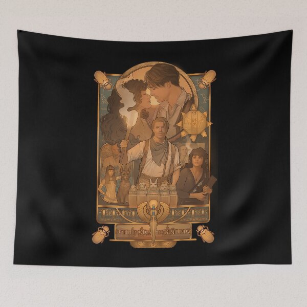 Item preview, Death Is Only The Beginning designed and sold by balkisarts.