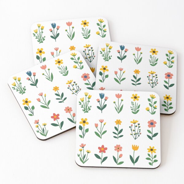 Item preview, Spring flowers designed and sold by uunaa.