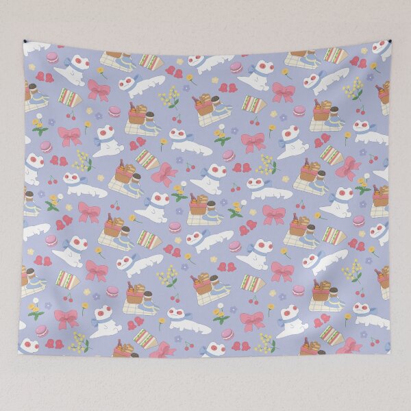 Item preview, spring picnic designed and sold by bvkim.