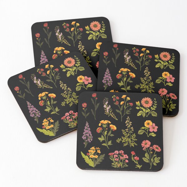 Item preview, Flower garden designed and sold by uunaa.