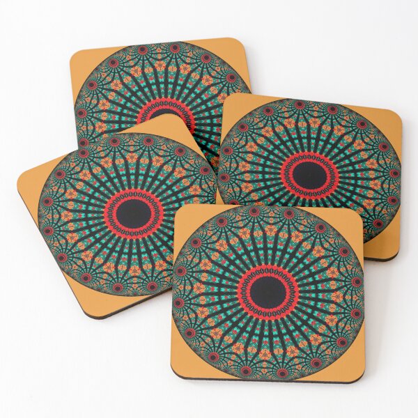 Item preview, Mandala 5 designed and sold by Gluecknika.
