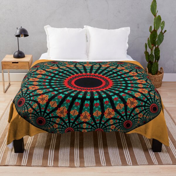 Item preview, Mandala 5 designed and sold by Gluecknika.