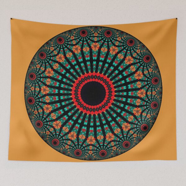 Item preview, Mandala 5 designed and sold by Gluecknika.