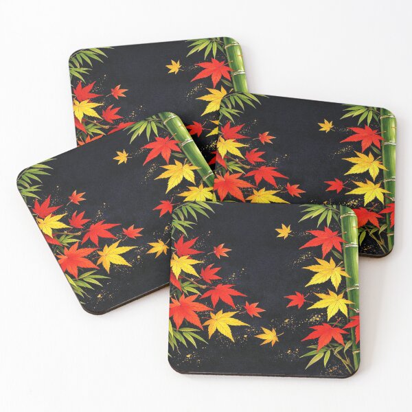 Item preview, Bamboo and autumnal heat designed and sold by Sigtrix.
