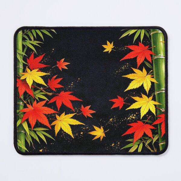 Item preview, Bamboo and autumnal heat designed and sold by Sigtrix.