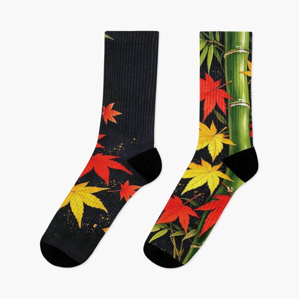 Item preview, Bamboo and autumnal heat designed and sold by Sigtrix.