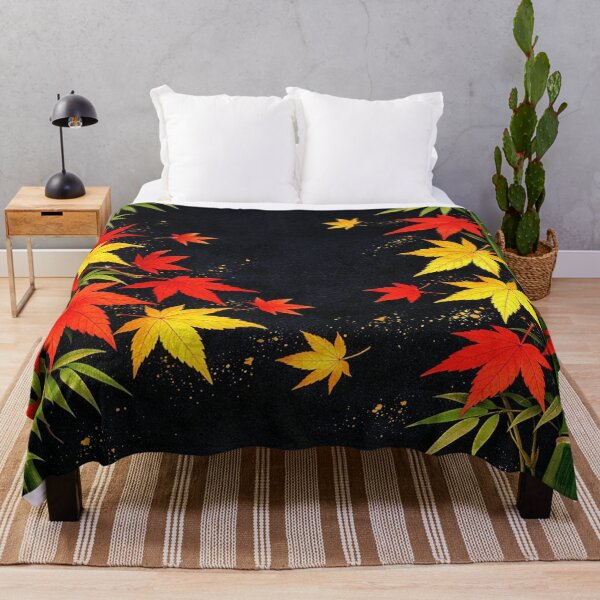 Item preview, Bamboo and autumnal heat designed and sold by Sigtrix.