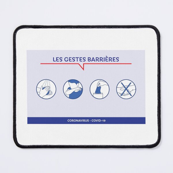 Item preview, Barrier gestures designed and sold by CorentinGllt.