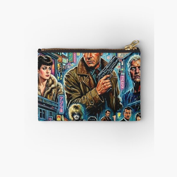 Item preview, The Future is Now: A Blade Runner Tribute designed and sold by Art's Diner.