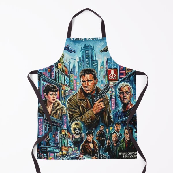 Item preview, The Future is Now: A Blade Runner Tribute designed and sold by Art's Diner.