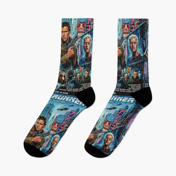 Item preview, The Future is Now: A Blade Runner Tribute designed and sold by Art's Diner.