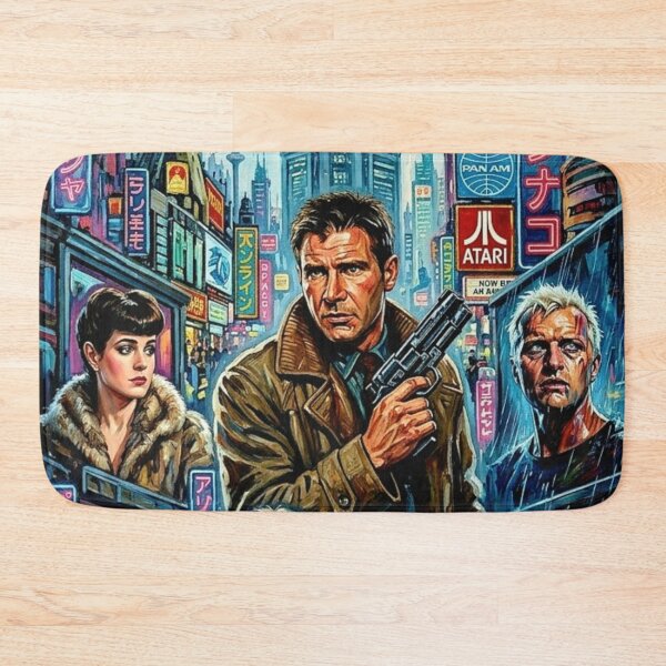 Item preview, The Future is Now: A Blade Runner Tribute designed and sold by Art's Diner.