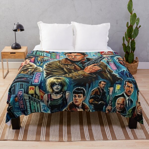 Item preview, The Future is Now: A Blade Runner Tribute designed and sold by Art's Diner.