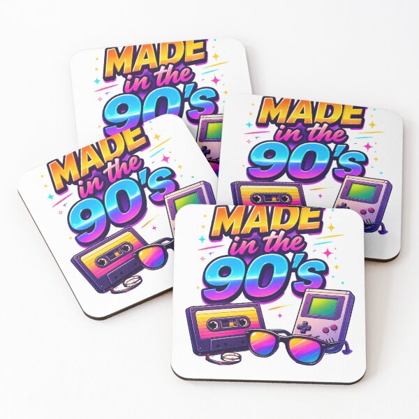 Item preview, Made in 90s designed and sold by MoosElkPL.
