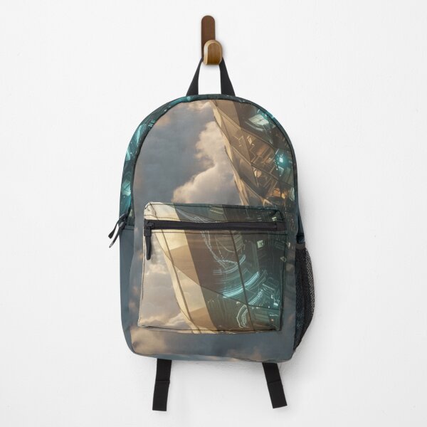 Item preview, The Glass Babel - Infinite Knowledge designed and sold by THEARTCURATİON .