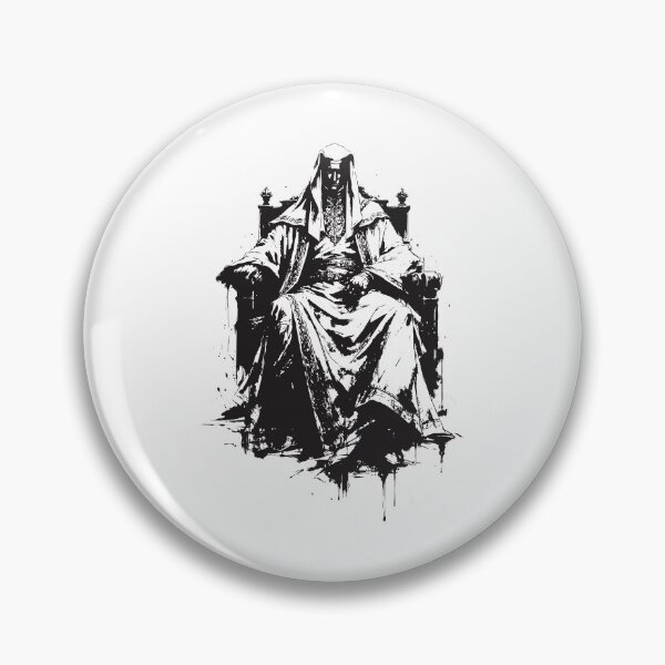 Item preview, King Baldwin Jerusalem designed and sold by Insomnia Project.