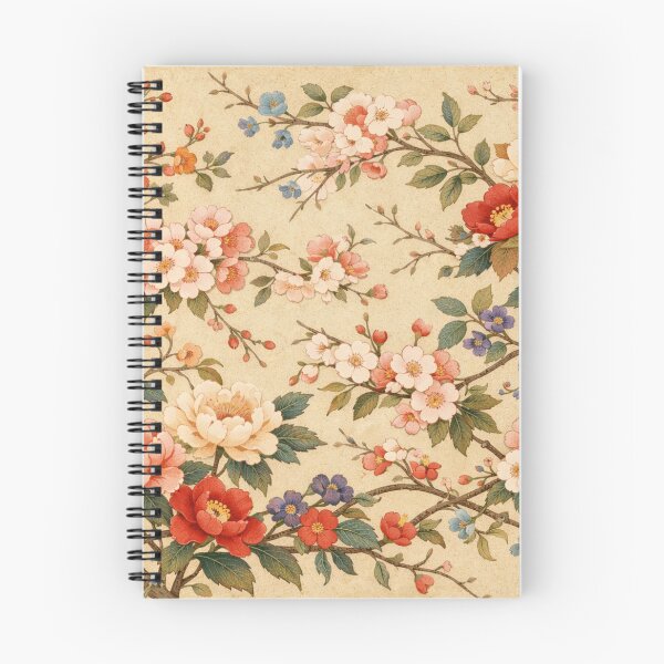 Item preview, Flowering branches in harmony designed and sold by Sigtrix.