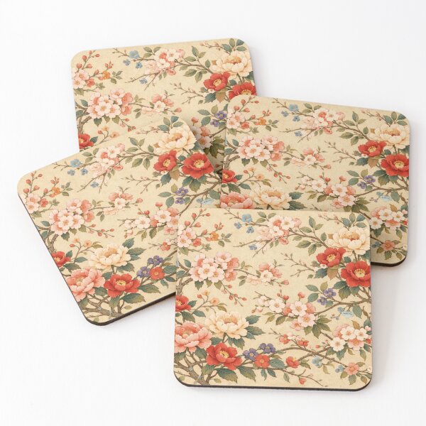 Item preview, Flowering branches in harmony designed and sold by Sigtrix.
