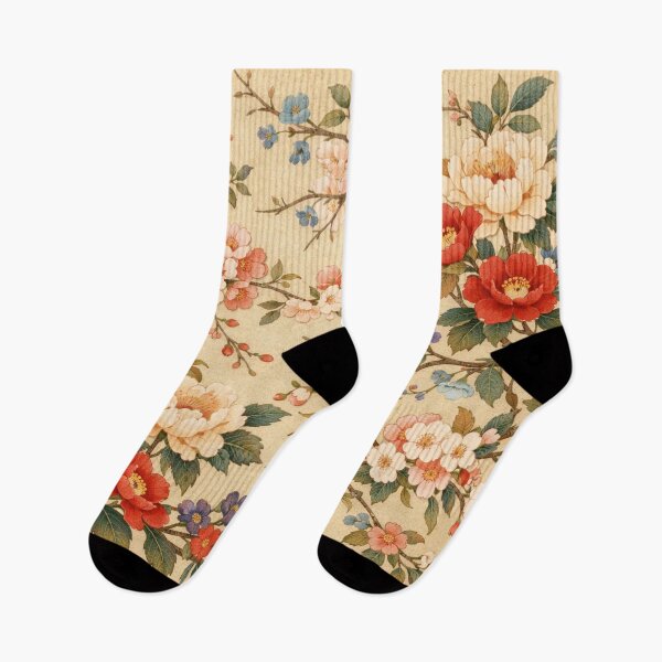 Item preview, Flowering branches in harmony designed and sold by Sigtrix.