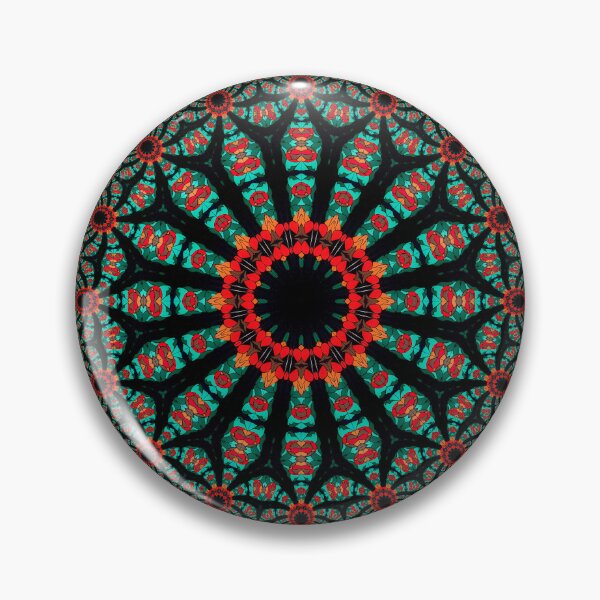 Artikelvorschau, Mandala 6 entworfen und verkauft von Gluecknika.