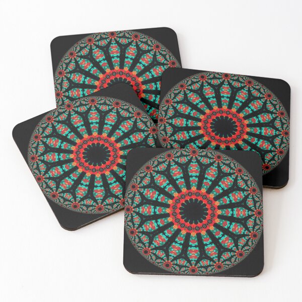 Artikelvorschau, Mandala 6 entworfen und verkauft von Gluecknika.
