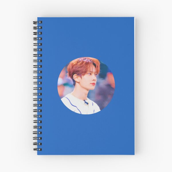 Item preview, HEESEUNG Color burst - tiny icon Blue version designed and sold by Enhyconss.