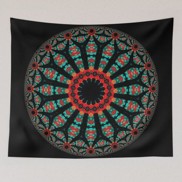 Item preview, Mandala 6 designed and sold by Gluecknika.