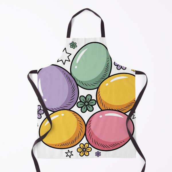 Item preview, Easter Eggs, Happy Easter  designed and sold by Working Pajama.