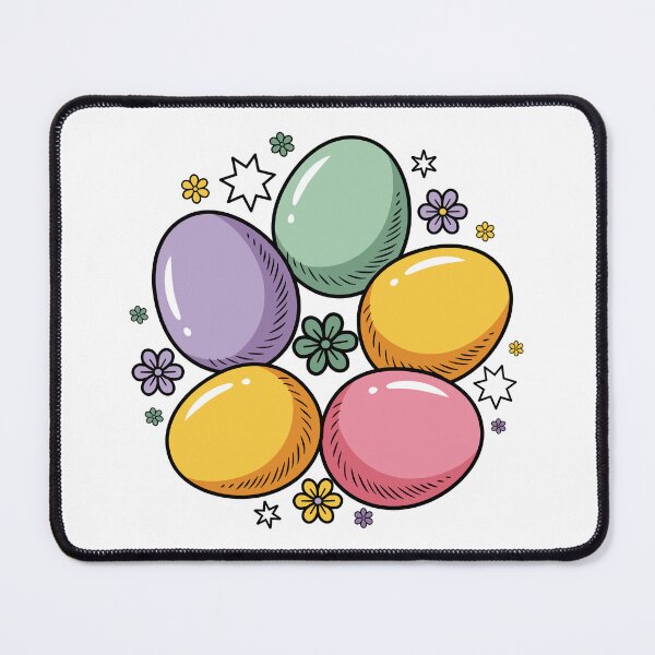 Item preview, Easter Eggs, Happy Easter  designed and sold by Working Pajama.