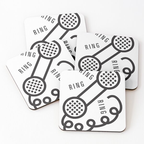 Item preview, Ring Ring Ring designed and sold by Be-bored.